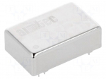 Converter: DC/DC | 3W | Uin: 18&divide;36V | 15VDC | Iout: 200mA | DIP24 | 17g