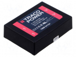 Converter: AC/DC | 24W | Uin: 85&divide;264VAC,120&divide;370VDC | Uout: 24VDC | 85%
