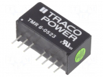 Converter: DC/DC | 6W | Uin: 4.5&divide;9V | Uout: 15VDC | Uout2: -15VDC | SIP8