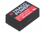 Converter: DC/DC | 10W | Uin: 18&divide;36V | Uout: 12VDC | Iout: 833mA | DIP24