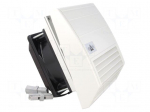 Fan: AC | axial | 230VAC | 120x120x38mm | 55m3/h | 40dBA | IP54 | Len: 100mm