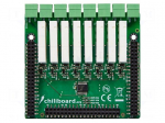 Expansion board | 78.8x74mm | screw terminal,pin strips