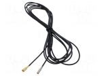 Cable | 5m | Fakra female,SMB female | Car brand: universal