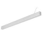 LED linear pendant light 40W, 120 cm, 4000K, 4000Lm, IP40