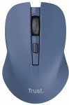 Computer mouse Trust Mydo Blue