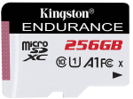 Memory card Kingston Micro SDXC 256GB Endurance