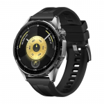 Smart watches Huawei  WATCH GT 6 46mm | Smart watch | GPS (satellite) | AMOLED | 1.47 inches | Waterproof | Black
