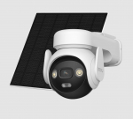 Imou 5MP 4G LTE Wi-Fi p&auml;ikesekaamera 10000 mAh akuga | 25 m &ouml;ine n&auml;gemine