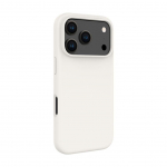 Back panel cover Evelatus Apple iPhone 17 Pro Premium Magsafe Soft Touch Silicone Case Stone