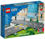 LEGO City 60304 Intersection with traffic lights