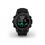 Smart watches Garmin  Descent G2 Black with Black Band