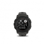 Smart watches Garmin  Instinct E &ndash; 40 mm Black with Charcoal Band