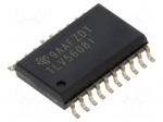 IC: D/A converter | 10bit | 283ksps | Ch: 8 | SOIC20 | -40&divide;85&deg;C