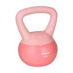 Spordiks ja aktiivseks puhkuseks // Spordikaubad ja varustus // Soft Kettlebell miękki winylowy 2.5kg  REBEL ACTIVE