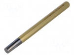 Puncher | &Oslash;: 10mm | Tool length: 150mm