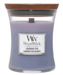 Woodwick Lavender Spa Candle 275 g