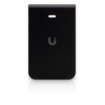 Ubiquiti In-Wall HD kate, must IW-HD-BK