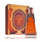 Khadlaj Arabian Treasure Perfume oil CPO 20 ml