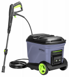 Aiat&ouml;&ouml;riistad // Survepesurid // \nMyjka akumulatorowa ze zbiornikiem 20L 700W 42V 3000mAh 200bar 260l/h KD5372\n