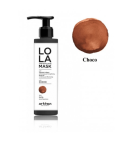 Art&egrave;go Lola Your Beauty Colour Hair mask Choco 200 ml