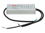 Power supply: switching | LED | 240W | 38&divide;62VDC | 3.88&divide;5.71A | IP67