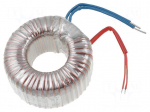 Transformer: toroidal | for halogen lamps | 250VA | 230VAC | 11.5V
