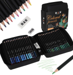 RoGer Colored pencil set 120 pcs