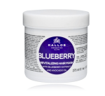 Kallos Blueberry Revitalizing Hair Mask 275 ml