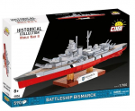 M&auml;nguala | PC | Konsoolid | Tarvikud // Harivad m&auml;nguasjad | Interaktiivsed | Loomingulised | Kunstilised // Klocki battleship bismarck 590 klock&oacute;w