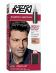 Just For Men Gel Color H55 Natural Real Black