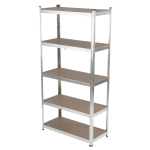 T&ouml;&ouml;riistad ja m&otilde;&otilde;teseadmed // Uued tooted t&ouml;&ouml;riistade, tarvikute kategoorias // Regał met. wcis. premium, 5 p&oacute;ł.,1800&times;900&times;400mm,265kg,ocynk