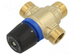 Thermostatic mixing valve | 1" | 35&divide;60&deg;C | domestic hot water