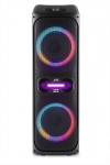 JVC XS-EP624B - party speaker, black