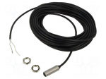 Sensor: photoelectric | receiver | transmitter-receiver | Usup: 8VDC