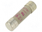 Fuse: fuse | 16A | 690VAC | 700VDC | aR | 14x51mm