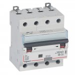 RCBO - DX? 6000 -10 kA -4P-400 V~ -32 A -300 mA -A type