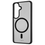 Fixed MagMisty | Back cover | Samsung | Galaxy S26 | Polycarbonate/TPU | Black