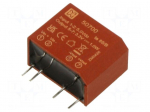 Converter: DC/DC | 1W | Uin: 4.5&divide;5.5VDC | Uout: 3.3VDC | Iout: 303mA | PCB