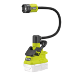 Ryobi ONE+ RLCF18-0 Cordless adjustable LED light