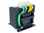 Transformer: mains | 100VA | 230VAC | 42V | Leads: terminal block | IP00