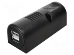 Automotive power supply | USB A socket x2 | 5A | Sup.volt: 12&divide;24VDC