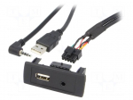 USB/AUX adapter | Mercedes | Mercedes Vito V447 2015->