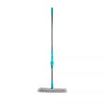 Beldray LA00000044UFEU7  Anti-bac Telescopic Double-Sided Flat Mop