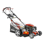 T&ouml;&ouml;riistad ja m&otilde;&otilde;teseadmed // T&ouml;&ouml;riistad aia-, kodu- ja remondit&ouml;&ouml;deks // Kosiarka spal. z nap., elektr.start, 3,6kw,166cc loncin,46cm