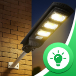 LED valgustus // Valgustid uutest tarnetest // Lampa uliczna led latarnia solarna 240w + pilot (uchwyt montażowy m004b+ baterie) zestaw e307