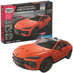 M&auml;nguala | PC | Konsoolid | Tarvikud // Harivad m&auml;nguasjad | Interaktiivsed | Loomingulised | Kunstilised // Naukowa Zabawa Klocki Laboratorium Mechaniki Lamborghini Urus Język Polski Clementoni 50246
