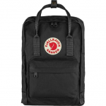 Fj&auml;llr&auml;ven Kanken backpack Rucksack Black Polyamide, Polypropylene (PP), Vinylon