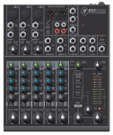 Mackie 802VLZ4 audio mixer 8 channels 20 - 20000 Hz