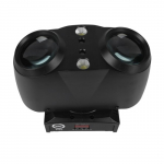 Light4Me SID2 - 4-in-1 LED multi-effect light + beam/laser/strobe effect