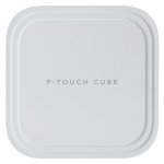 Brother P-touch CUBE Pro (PT-P910BT) rechargeable label printer with Bluetooth